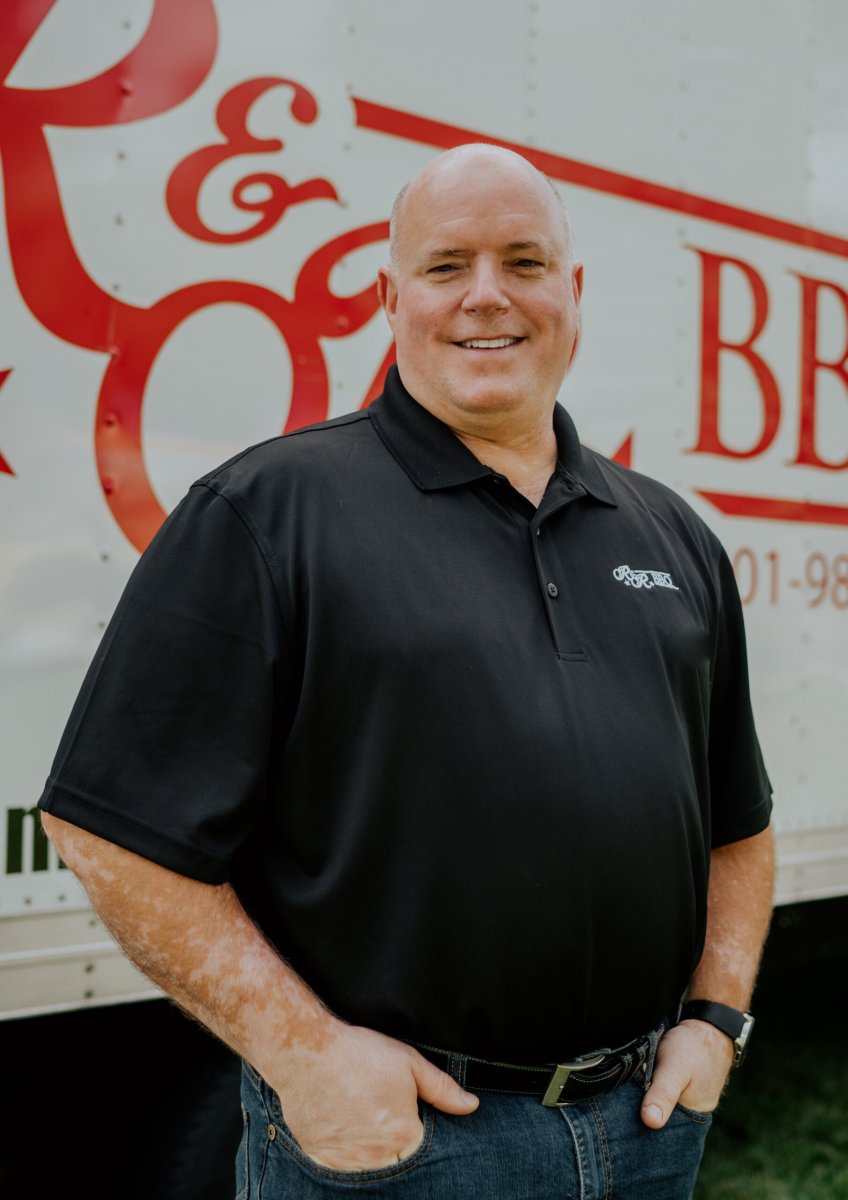 R&R BBQ Names Neil Harfert President