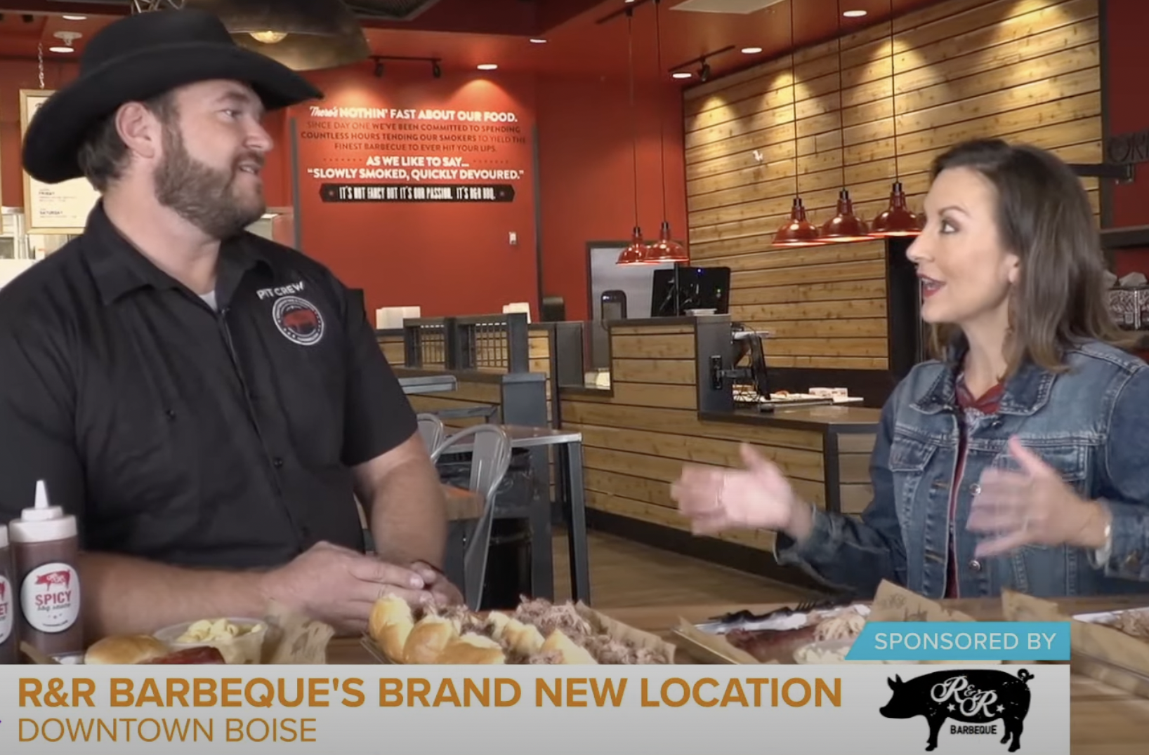 Idaho Today: R&R BBQ’s Brand New Location in Boise
