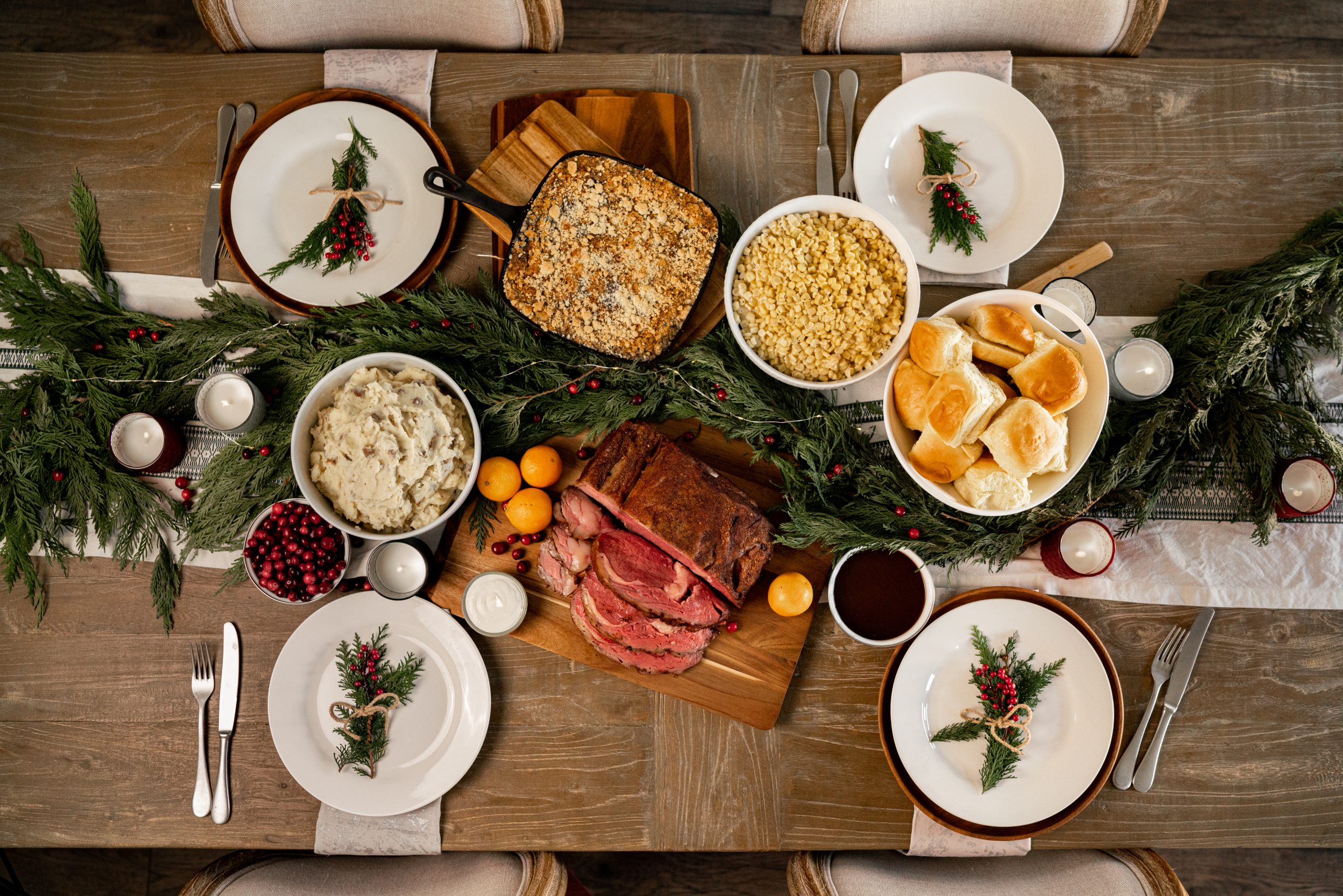 These popular holiday feasts are back for a limited time at R&R BBQ